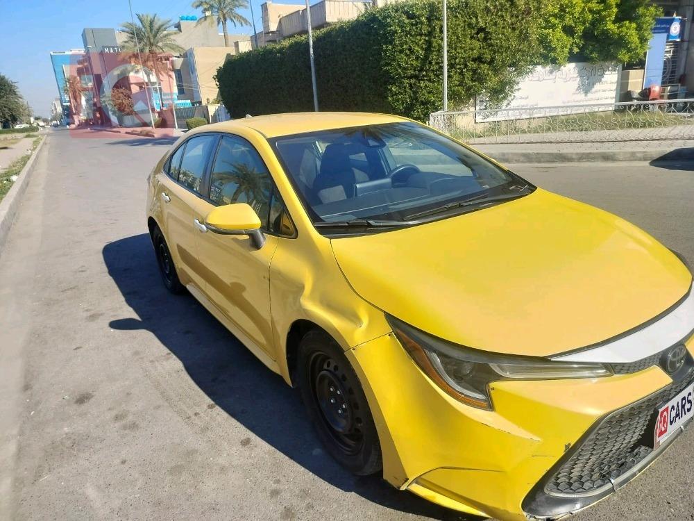 تويوتا كورولا